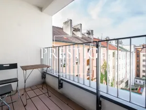 Pronájem bytu 3+kk, Praha - Žižkov, Kališnická, 79 m2