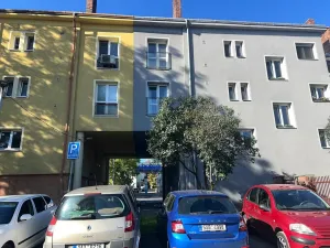 Pronájem bytu 1+kk, Ostrava - Moravská Ostrava, Hornopolní, 16 m2