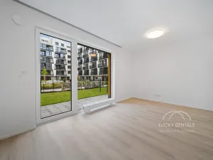 Pronájem bytu 1+kk, Praha - Chodov, Líbalova, 32 m2