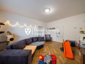 Prodej bytu 2+1, Brno - Židenice, Rokycanova, 68 m2