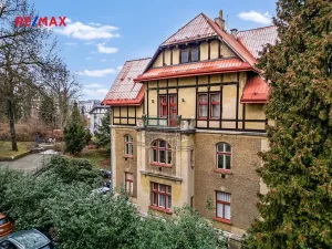 Prodej bytu 3+1, Liberec, Vítězná, 114 m2