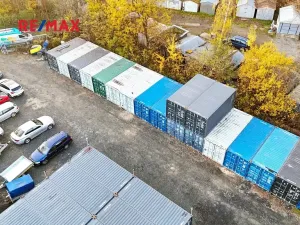 Pronájem skladu, Praha - Michle, U Michelského lesa, 13 m2