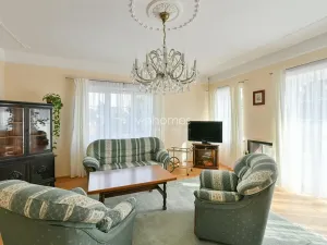 Pronájem vily, Praha - Suchdol, Havraní, 220 m2