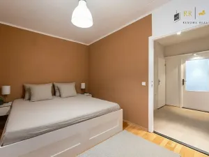 Pronájem bytu 3+1, Brno, Vltavská, 60 m2