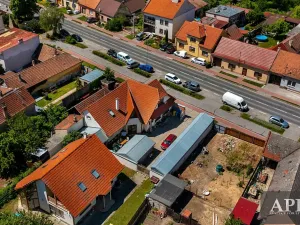 Prodej obchodního prostoru, Veselí nad Moravou, Zarazická, 320 m2