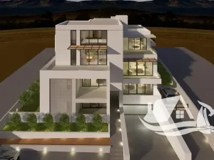 Prodej bytu 3+kk, Chania, Řecko, 87 m2