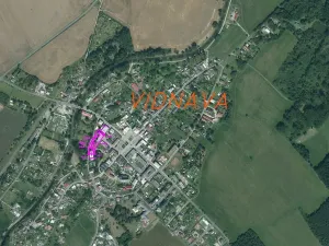 Dražba skladu, Vidnava, Klášterní, 1138 m2