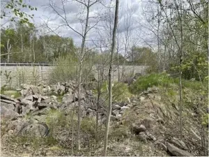 Dražba pozemku, Praha, 3834 m2