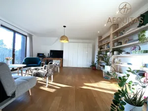 Pronájem bytu 4+kk, Liberec, Stroupežnického, 111 m2