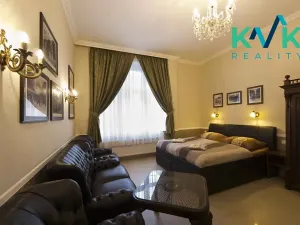 Prodej apartmánu, Karlovy Vary, K. Čapka, 593 m2