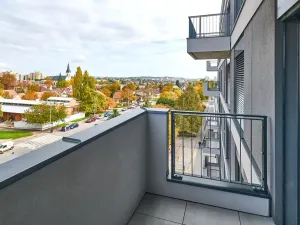 Prodej bytu 2+kk, Praha - Stodůlky, Hábova, 53 m2