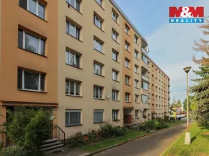 Prodej bytu 2+1, Klatovy - Klatovy III, Pod Hůrkou, 54 m2