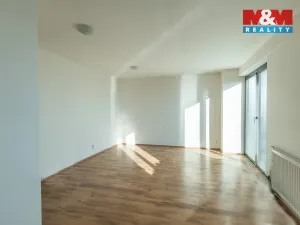 Pronájem bytu 2+kk, Ostrava - Poruba, Ukrajinská, 56 m2