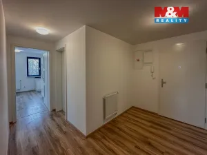 Pronájem bytu 2+kk, Ostrava - Poruba, Ukrajinská, 56 m2
