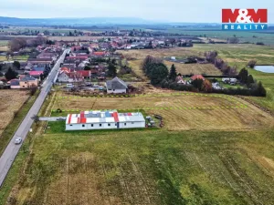 Prodej komerčního pozemku, Horka I, 3923 m2