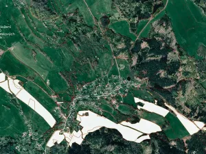 Prodej louky, Kunratice, 382633 m2