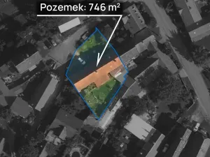 Prodej rodinného domu, Vranová Lhota, 91 m2