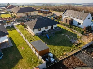 Prodej rodinného domu, Červené Pečky, Na Vyhlídce, 101 m2