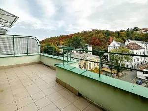 Pronájem bytu 3+1, Praha - Košíře, Vrchlického, 73 m2