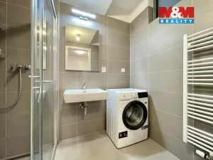 Pronájem bytu 3+kk, Praha - Košíře, Hlaváčkova, 58 m2