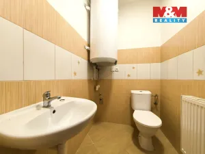 Pronájem bytu 2+kk, Česká Třebová, Hýblova, 44 m2