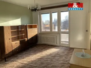 Pronájem bytu 1+1, Český Těšín, Zelená, 36 m2