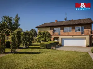 Prodej rodinného domu, Týnec nad Labem - Vinařice, 300 m2