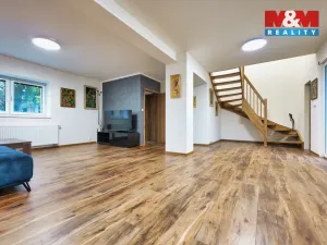 Prodej rodinného domu, Klenovice na Hané, 110 m2