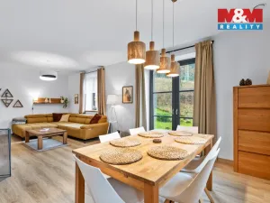 Prodej rodinného domu, Lučany nad Nisou, 156 m2