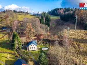 Prodej rodinného domu, Lučany nad Nisou, 156 m2