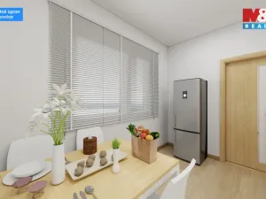 Prodej bytu 3+1, Ústí nad Labem - Střekov, Tolstého, 69 m2