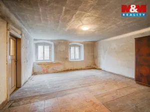 Prodej rodinného domu, Strakonice - Střela, 117 m2