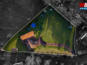 Prodej rodinného domu, Přerov nad Labem, 248 m2