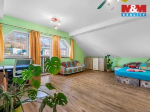 Prodej rodinného domu, Přerov nad Labem, 248 m2