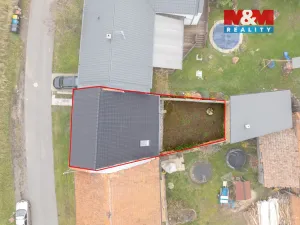 Prodej rodinného domu, Určice, 117 m2