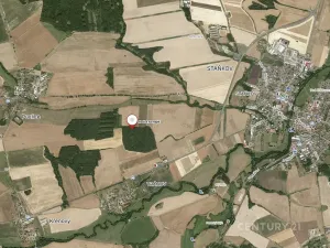 Prodej lesa, Staňkov, 4433 m2