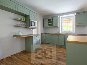 Pronájem rodinného domu, Okřínek, 140 m2