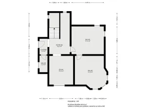 Prodej rodinného domu, Stříbro, Tř. 5. května, 225 m2