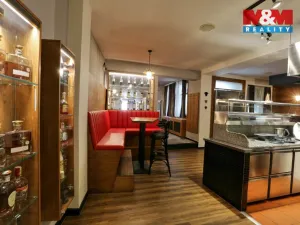Pronájem restaurace, Olomouc, Riegrova, 500 m2