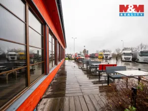 Pronájem restaurace, Olomouc - Nemilany, 600 m2