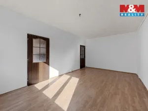 Pronájem bytu 2+1, Ústí nad Labem - Severní Terasa, Pod Parkem, 61 m2