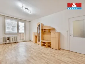 Pronájem bytu 2+1, Hradec Králové, Vysocká, 60 m2