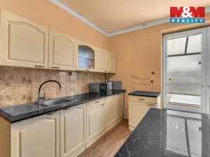 Prodej rodinného domu, Nová Paka, Dvořákova, 120 m2