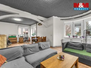 Prodej rodinného domu, Nová Paka, Dvořákova, 120 m2