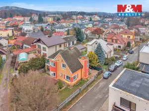 Prodej rodinného domu, Nová Paka, Dvořákova, 120 m2