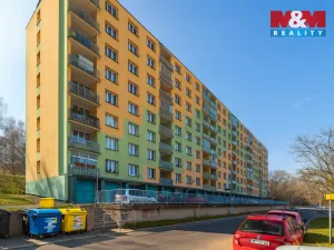 Prodej bytu 1+1, Tachov, Bělojarská, 35 m2
