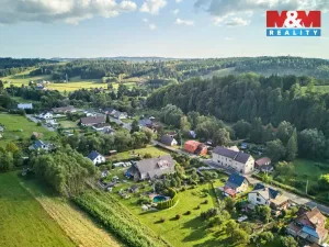 Prodej pozemku pro bydlení, Prosečné, 1500 m2