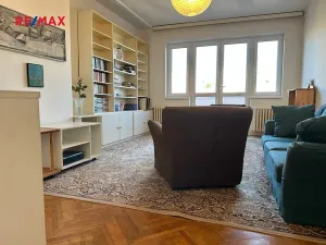 Pronájem bytu 3+1, Praha - Břevnov, Junácká, 76 m2