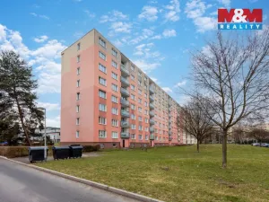 Prodej bytu 2+1, Chodov, náměstí 9. května, 60 m2