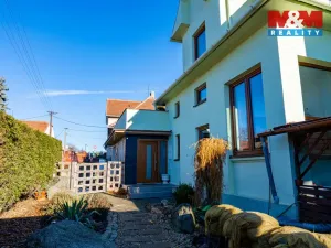 Prodej rodinného domu, Jemnice, Romana Havelky, 224 m2